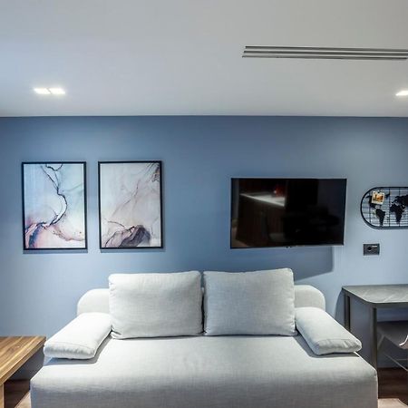 Katouni25 Luxury Suites Thessaloniki Exterior photo