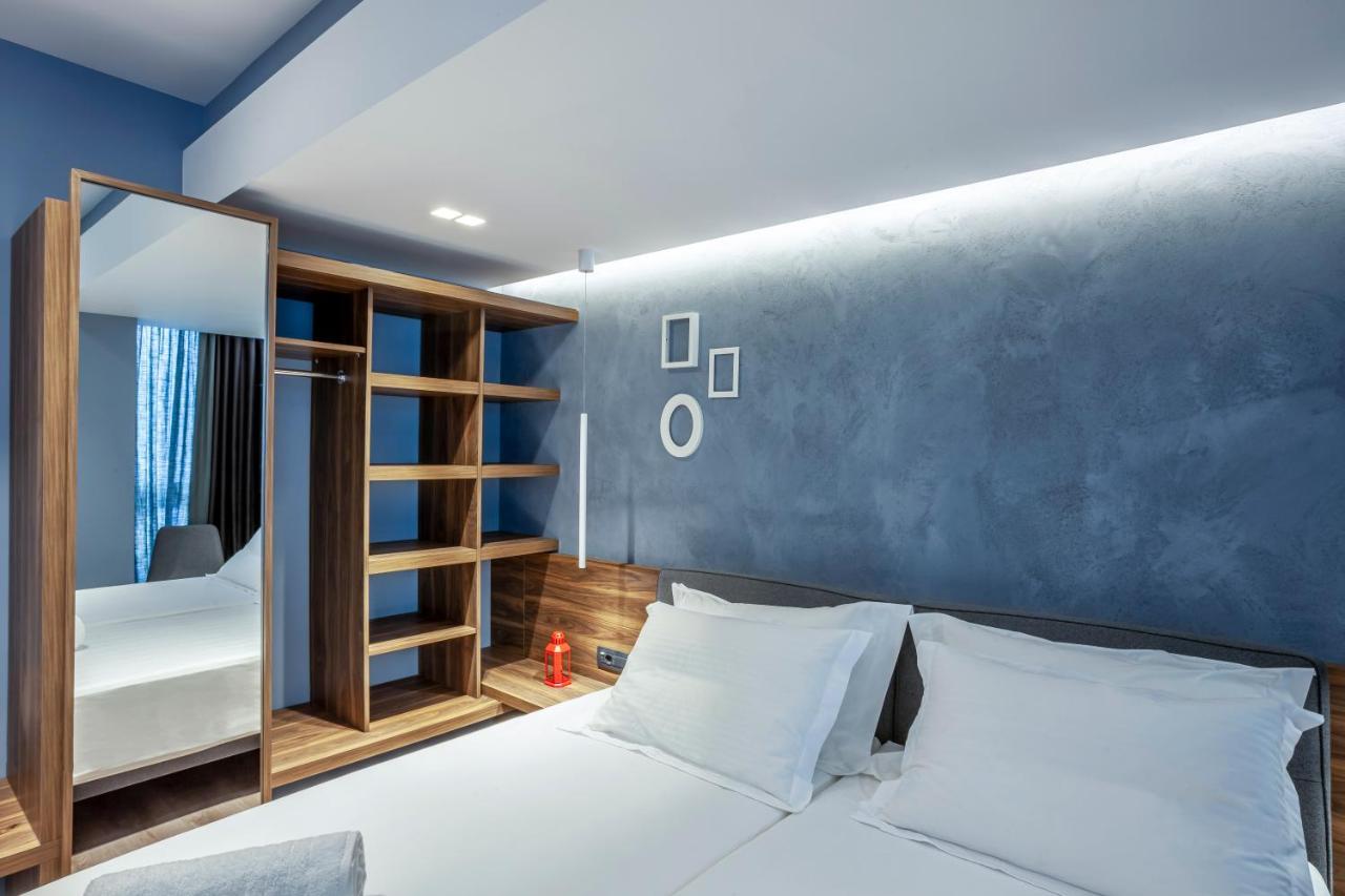 Katouni25 Luxury Suites Thessaloniki Exterior photo