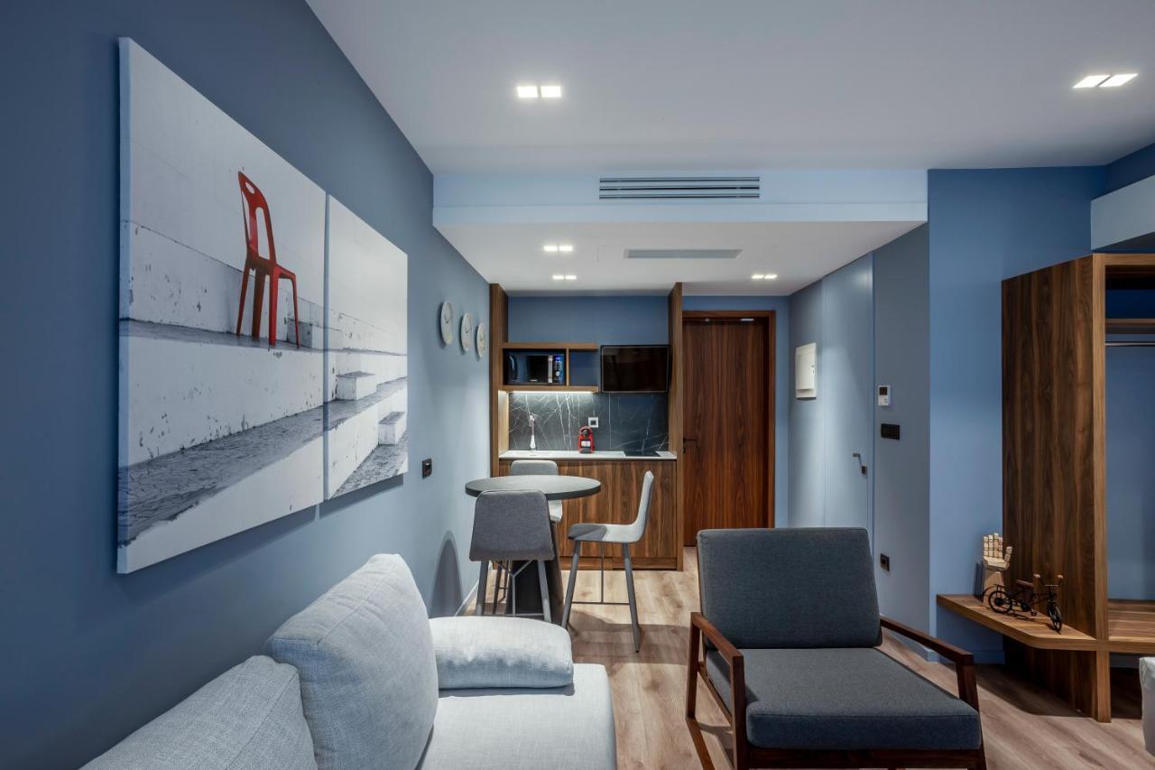 Katouni25 Luxury Suites Thessaloniki Exterior photo