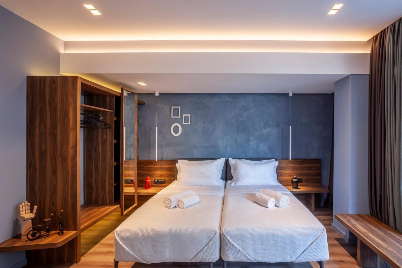 Katouni25 Luxury Suites Thessaloniki Exterior photo