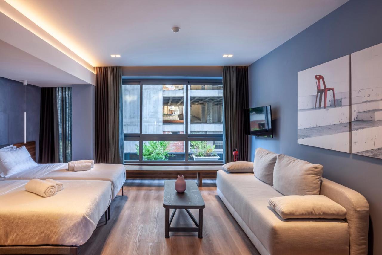 Katouni25 Luxury Suites Thessaloniki Exterior photo