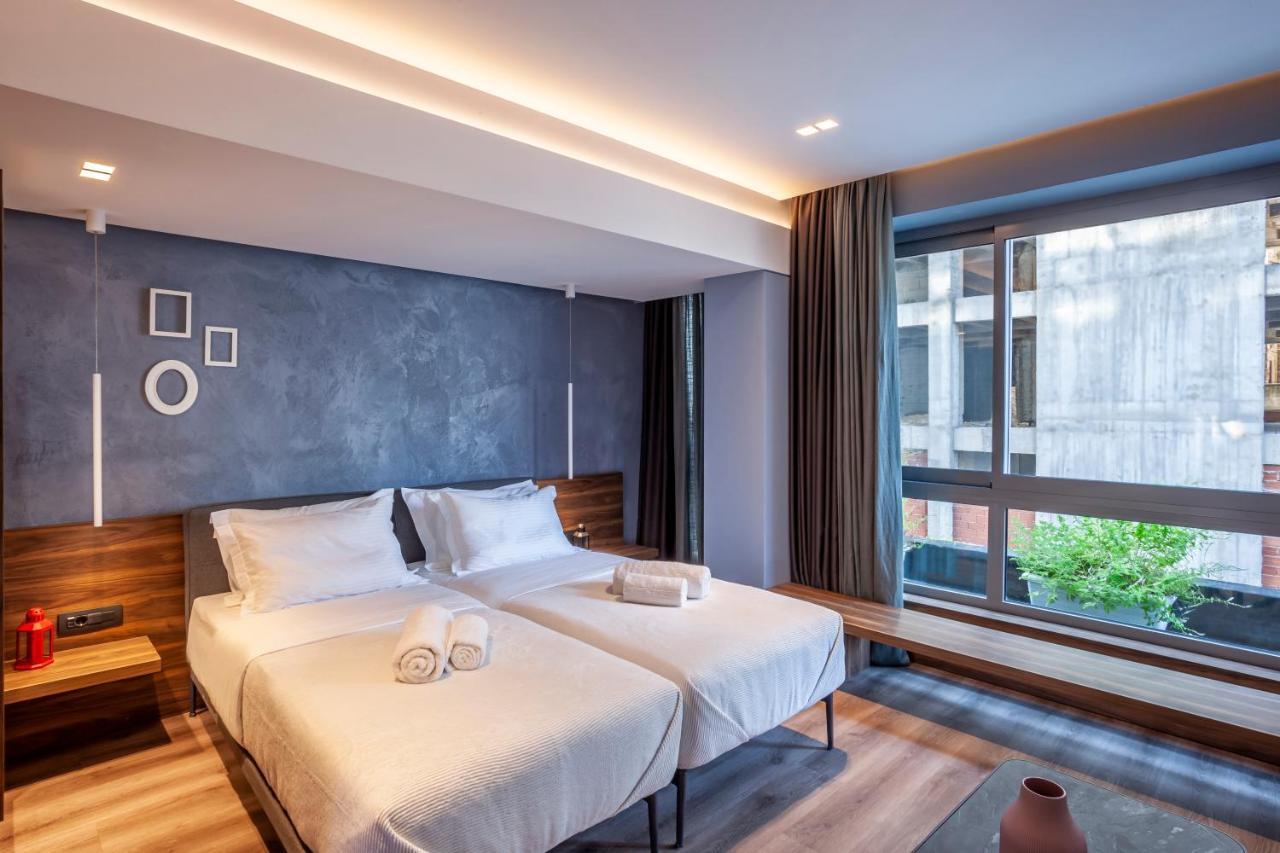 Katouni25 Luxury Suites Thessaloniki Exterior photo