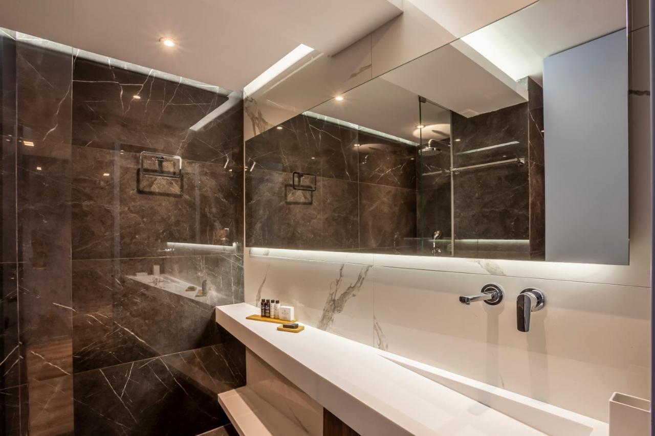 Katouni25 Luxury Suites Thessaloniki Exterior photo