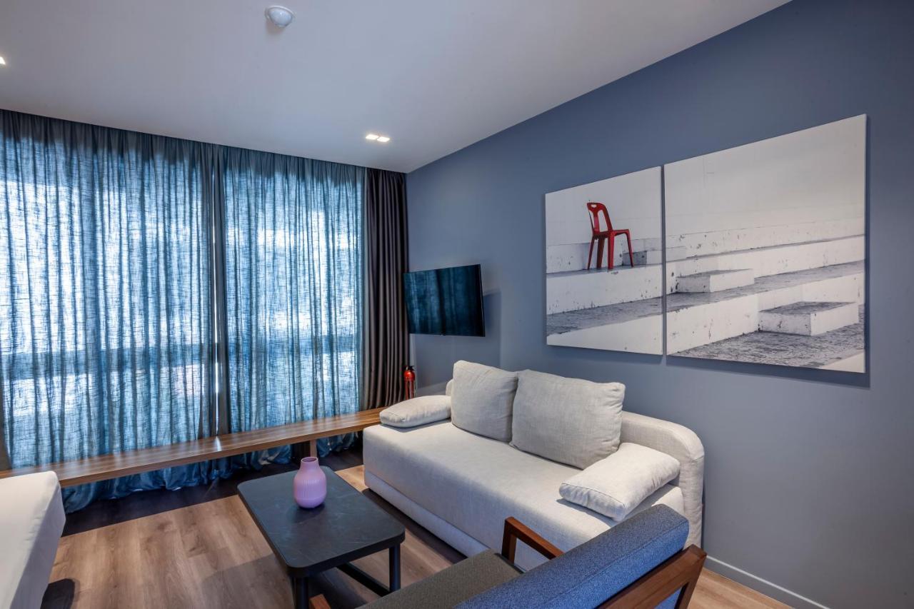 Katouni25 Luxury Suites Thessaloniki Exterior photo