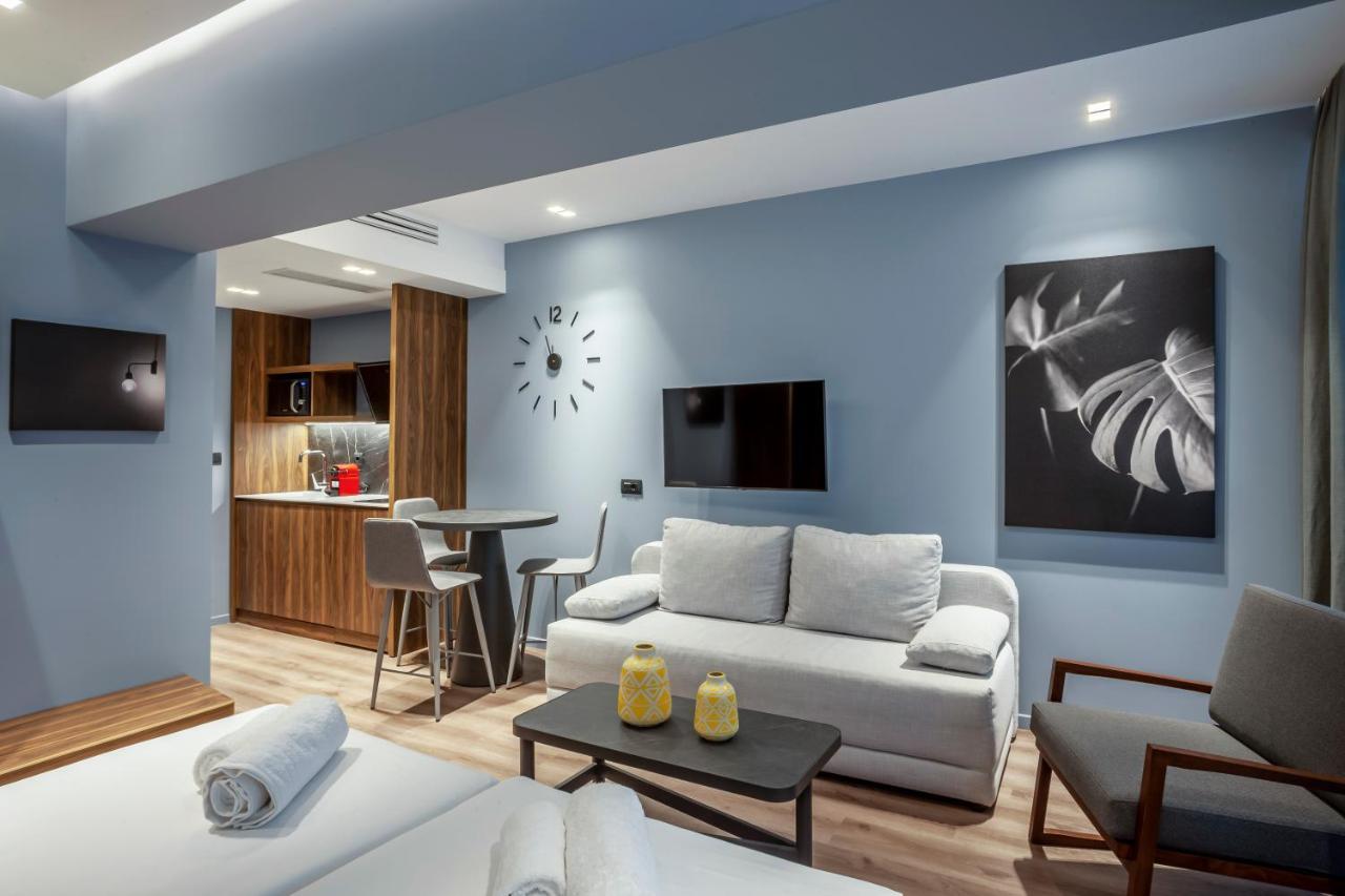 Katouni25 Luxury Suites Thessaloniki Exterior photo