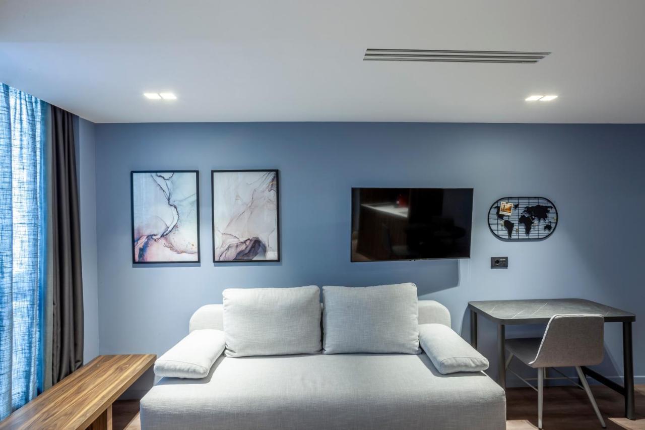 Katouni25 Luxury Suites Thessaloniki Exterior photo