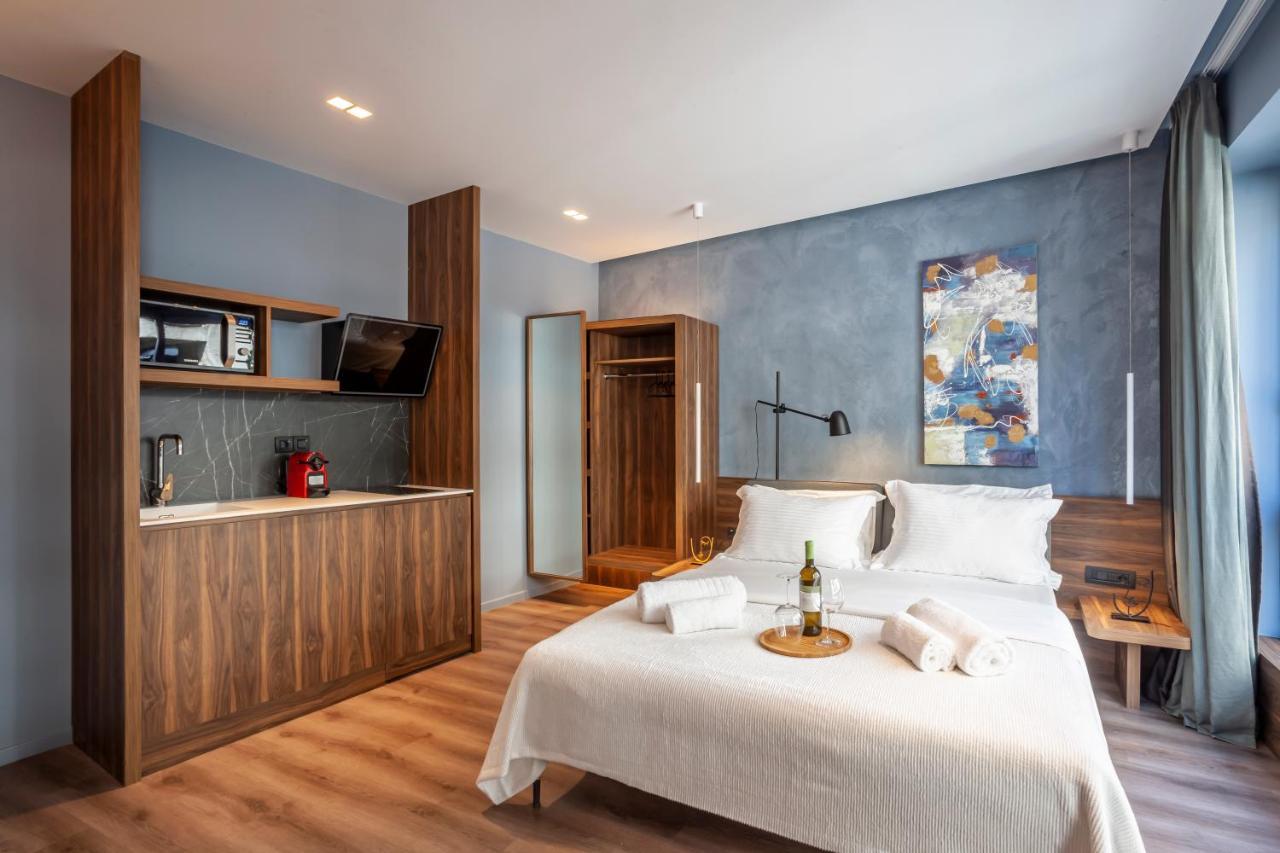 Katouni25 Luxury Suites Thessaloniki Exterior photo