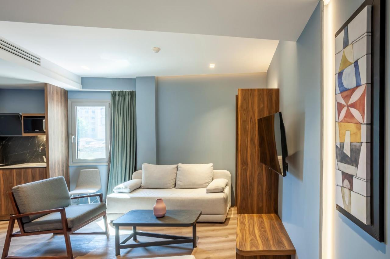 Katouni25 Luxury Suites Thessaloniki Exterior photo