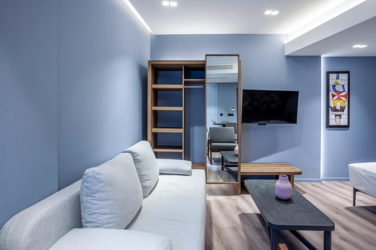 Katouni25 Luxury Suites Thessaloniki Exterior photo