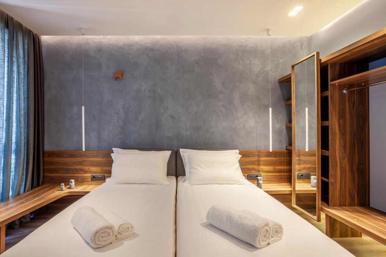 Katouni25 Luxury Suites Thessaloniki Exterior photo