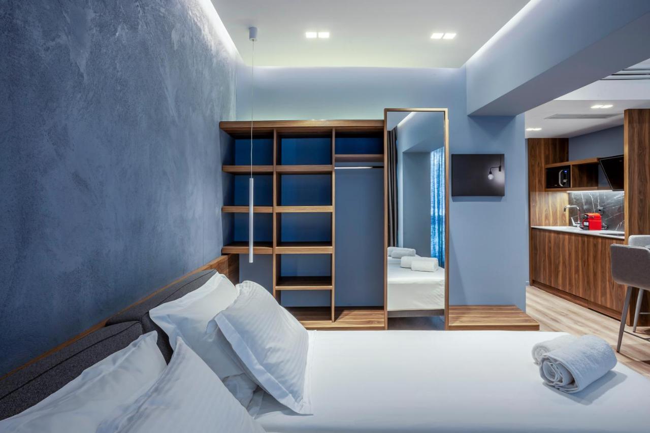 Katouni25 Luxury Suites Thessaloniki Exterior photo
