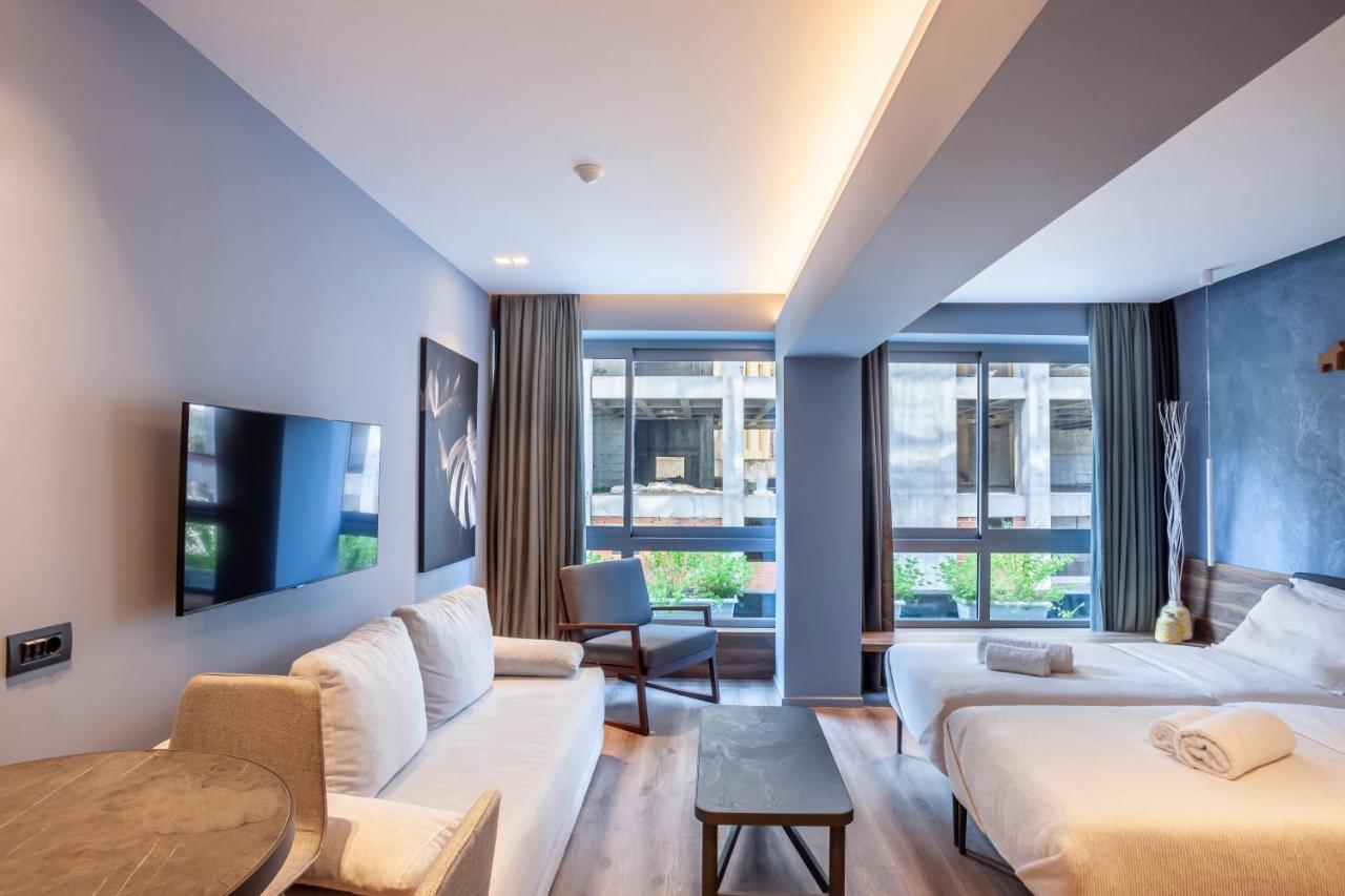 Katouni25 Luxury Suites Thessaloniki Exterior photo