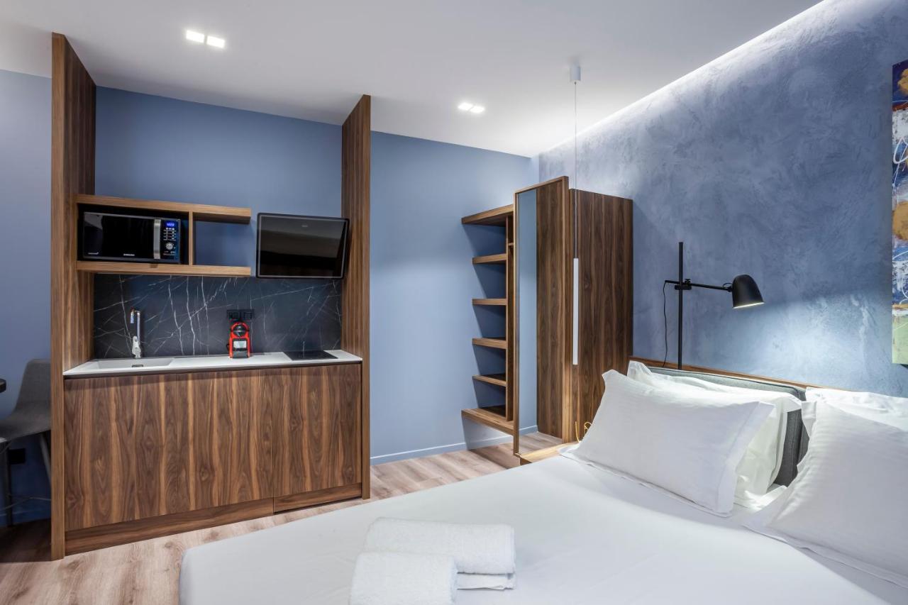 Katouni25 Luxury Suites Thessaloniki Exterior photo