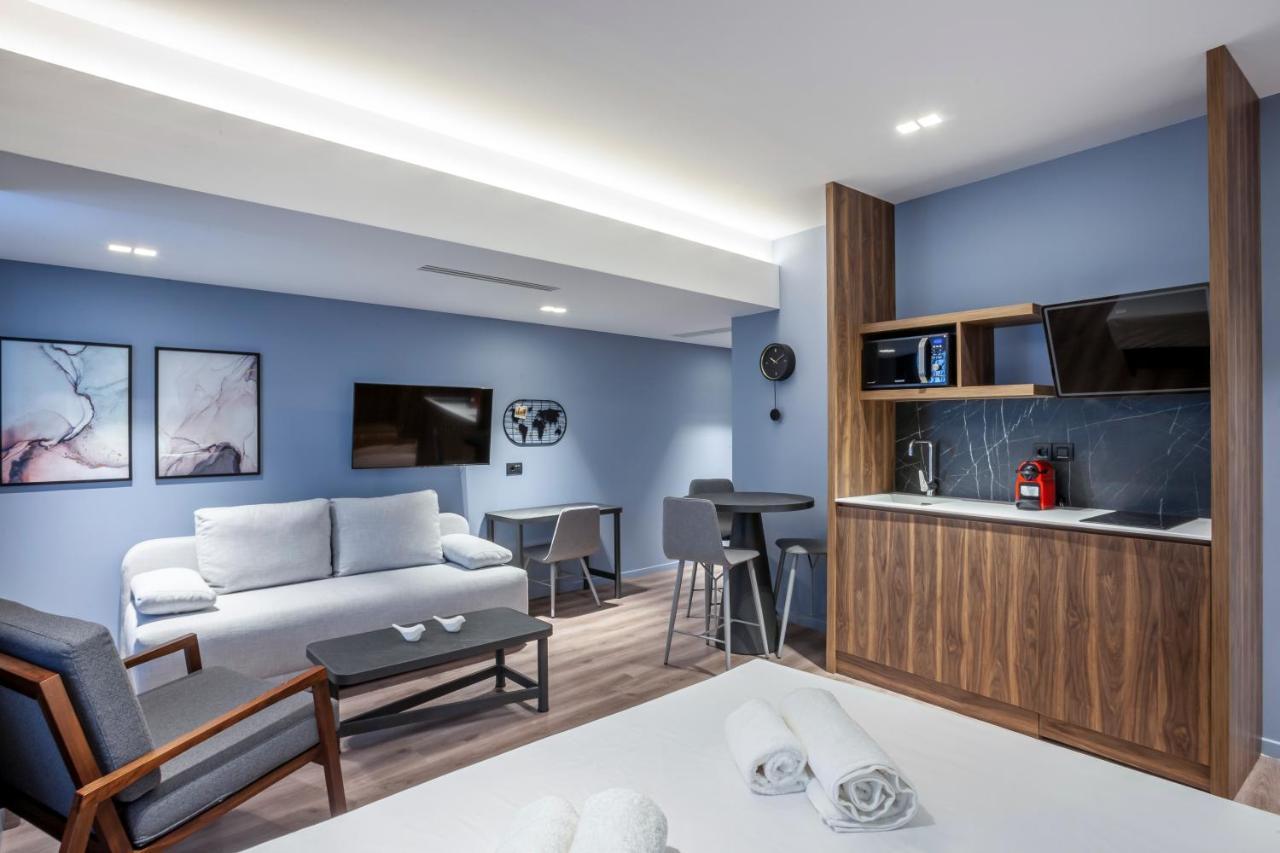 Katouni25 Luxury Suites Thessaloniki Exterior photo