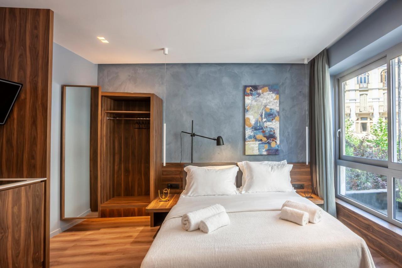 Katouni25 Luxury Suites Thessaloniki Exterior photo