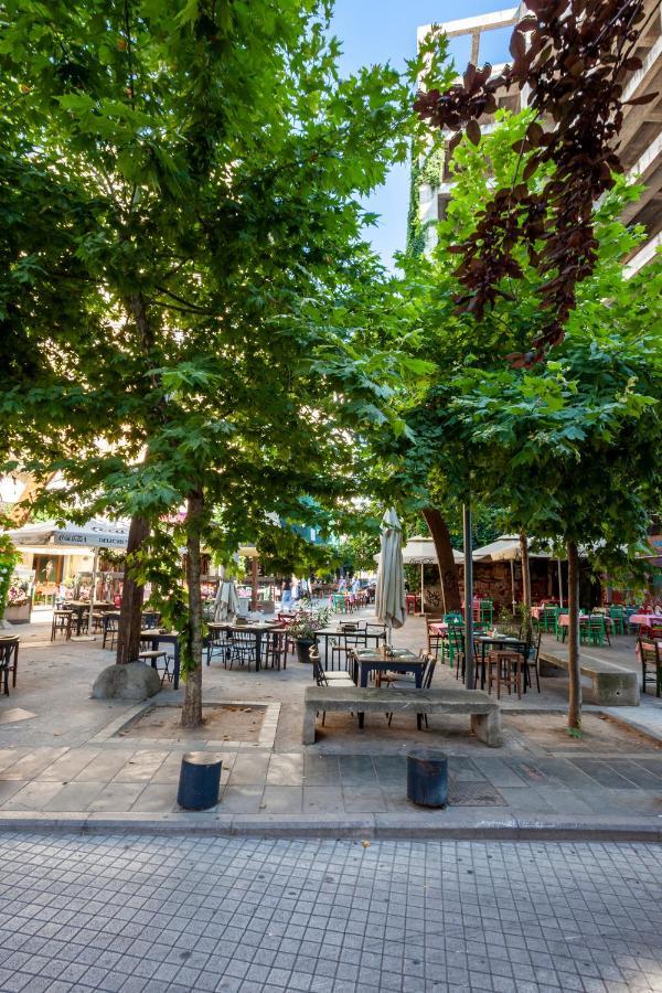 Katouni25 Luxury Suites Thessaloniki Exterior photo