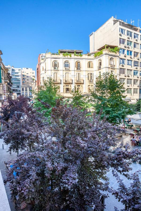 Katouni25 Luxury Suites Thessaloniki Exterior photo