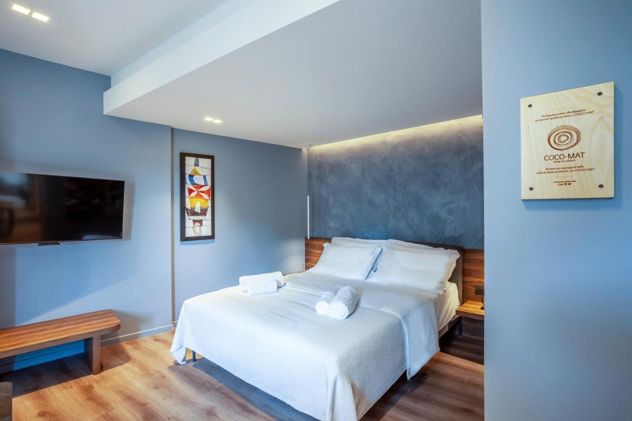 Katouni25 Luxury Suites Thessaloniki Exterior photo