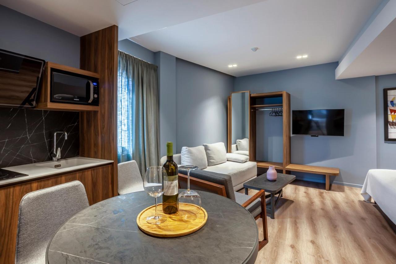 Katouni25 Luxury Suites Thessaloniki Exterior photo