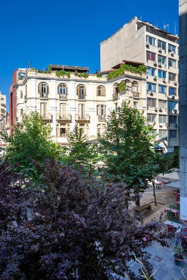 Katouni25 Luxury Suites Thessaloniki Exterior photo