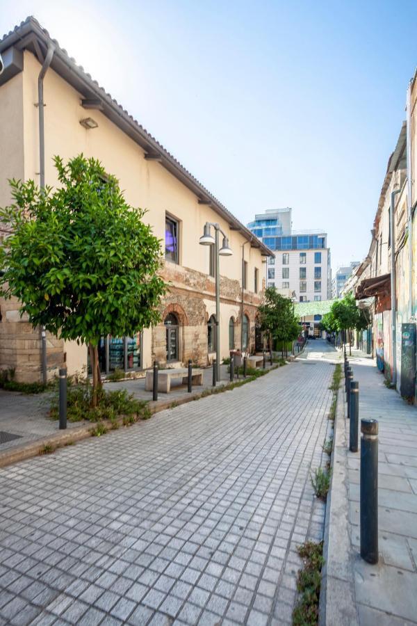 Katouni25 Luxury Suites Thessaloniki Exterior photo