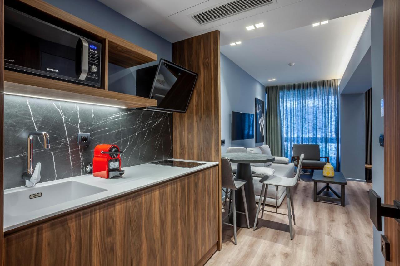 Katouni25 Luxury Suites Thessaloniki Exterior photo