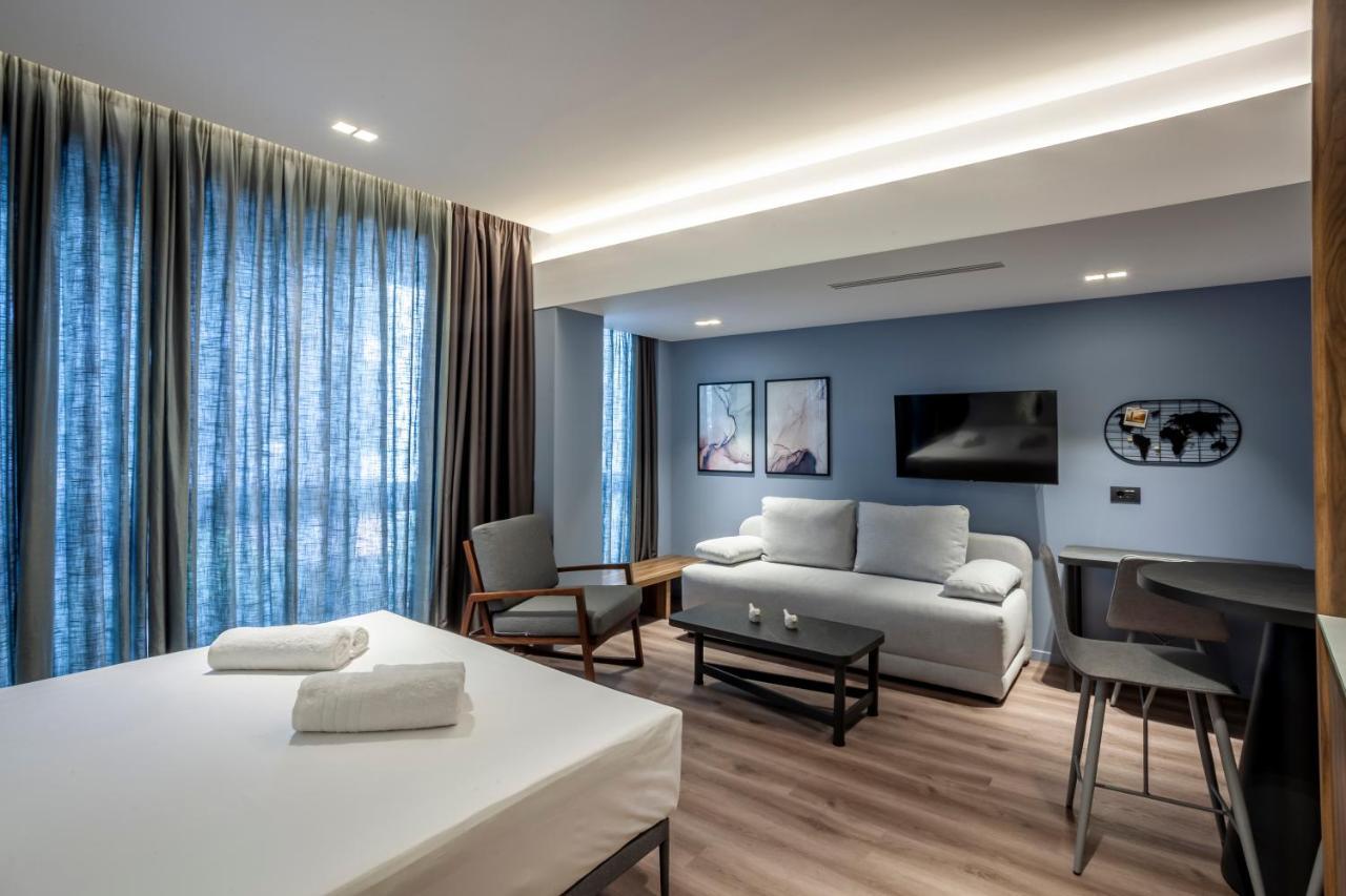 Katouni25 Luxury Suites Thessaloniki Exterior photo