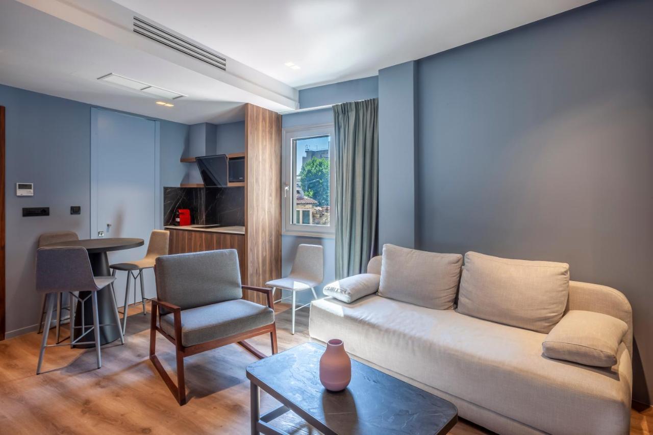 Katouni25 Luxury Suites Thessaloniki Exterior photo